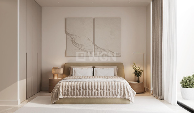 Nowy budynek - Daszek - Estepona - La Gaspara