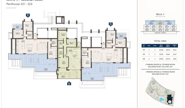 Nowy budynek - Daszek - Estepona - La Gaspara