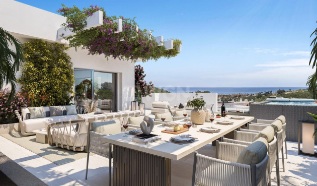 Nowy budynek - Mieszkanie w bloku - Casares - Casares Golf