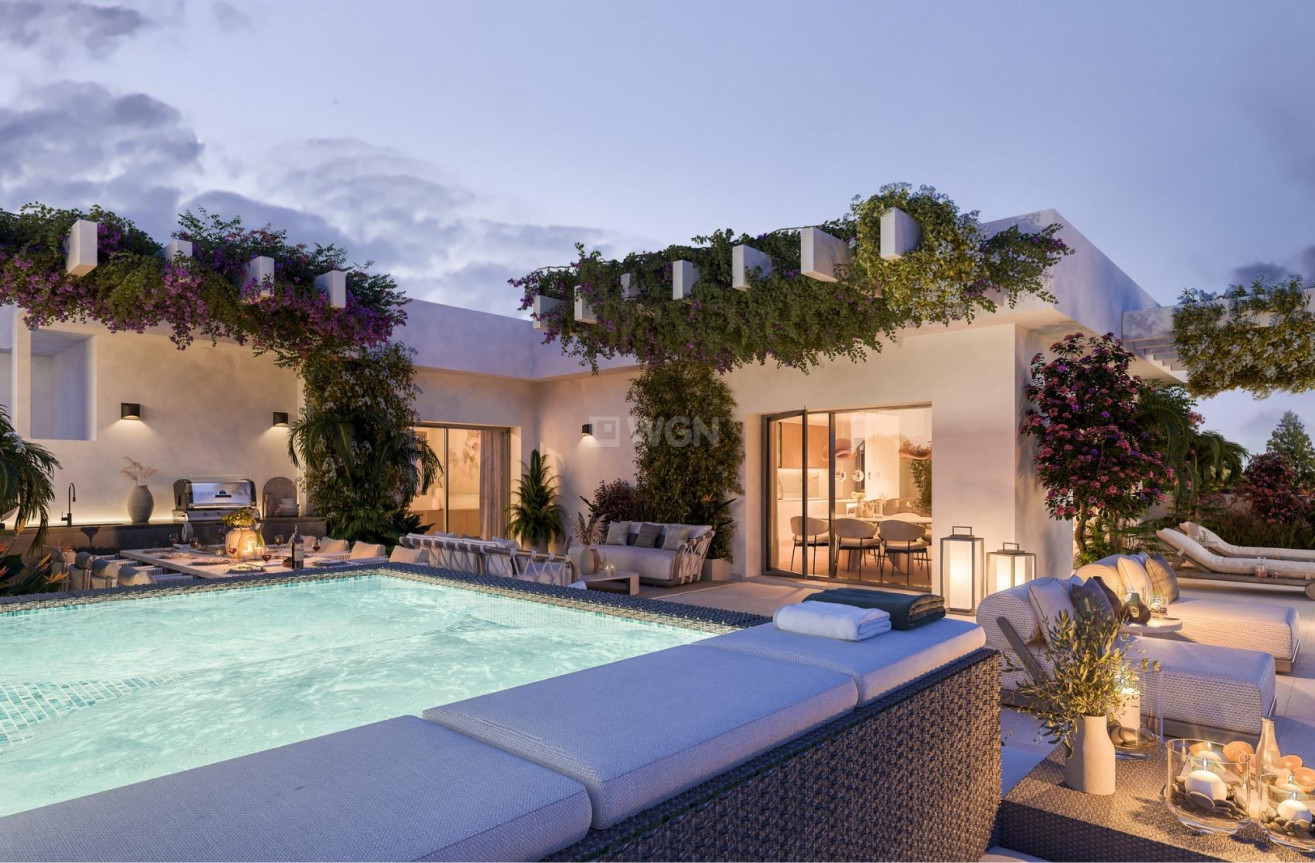 New Build - Penthouse - Casares - Casares Golf