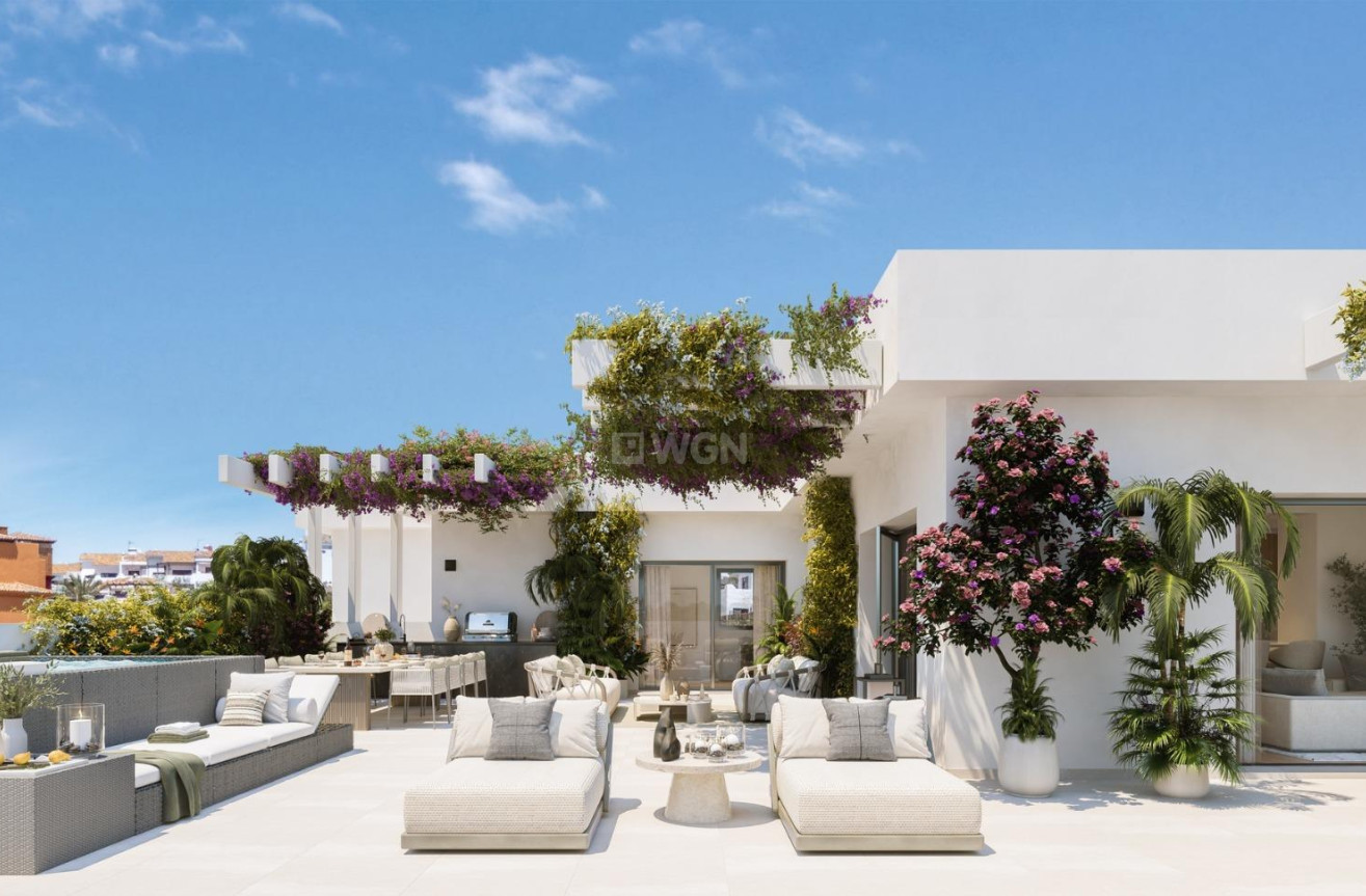 New Build - Penthouse - Casares - Casares Golf