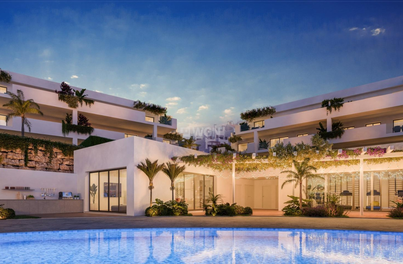 New Build - Penthouse - Casares - Casares Golf