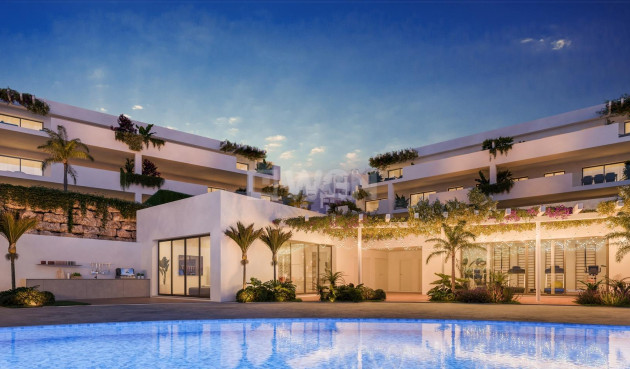 New Build - Penthouse - Casares - Casares Golf