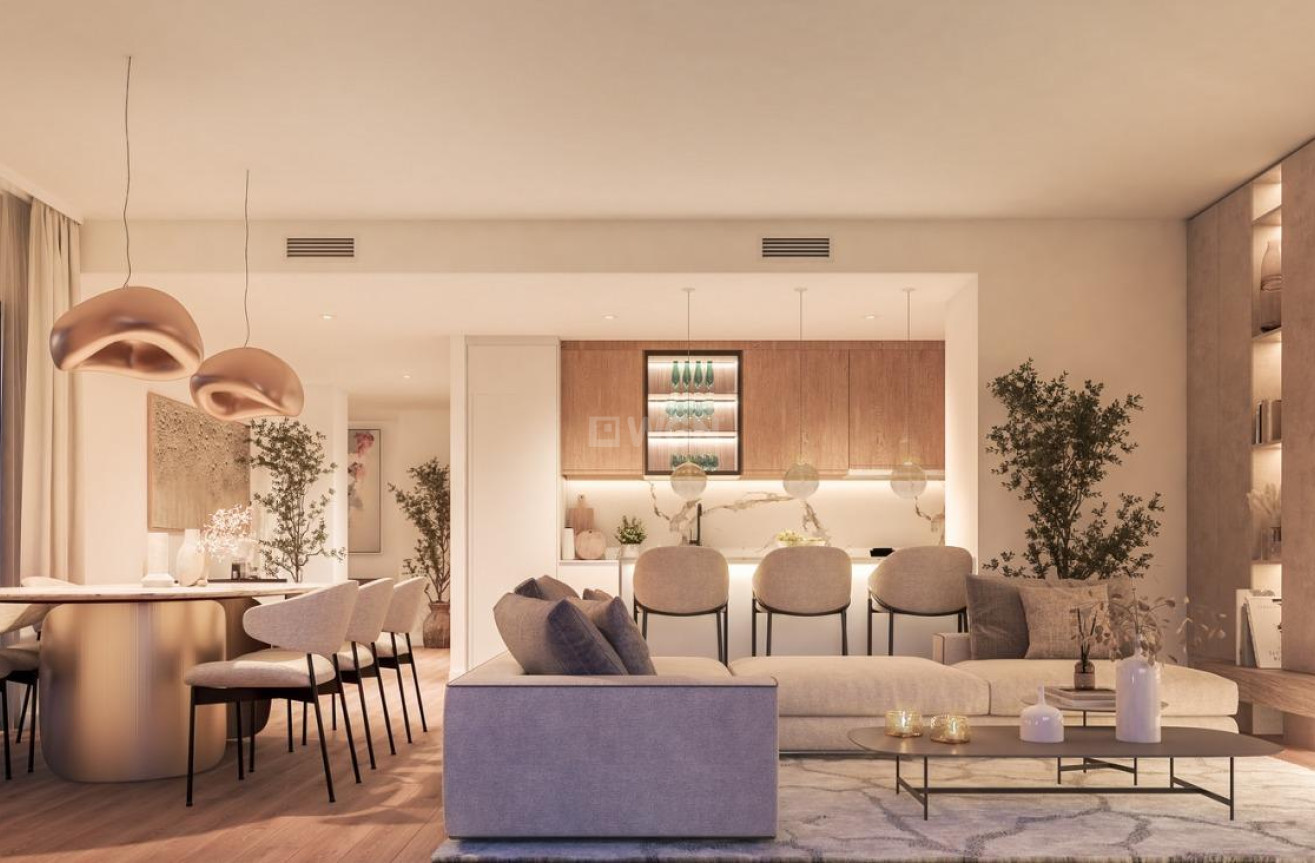 New Build - Penthouse - Casares - Casares Golf