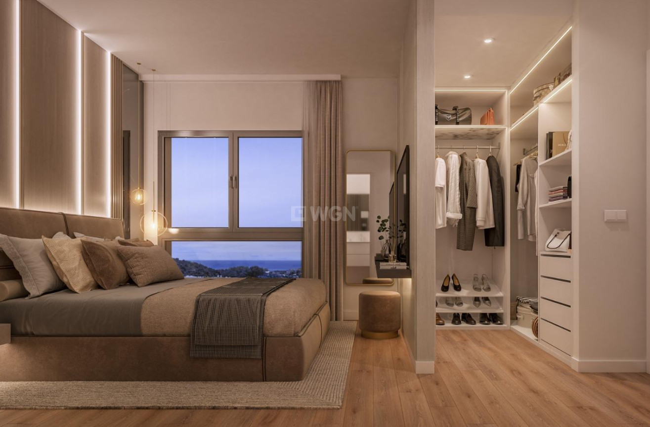 New Build - Penthouse - Casares - Casares Golf