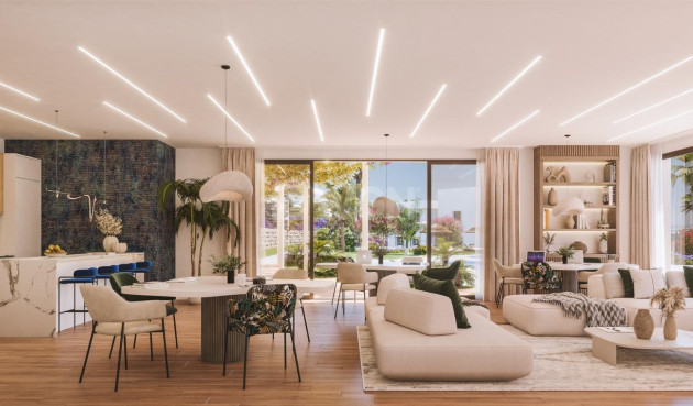 New Build - Penthouse - Casares - Casares Golf