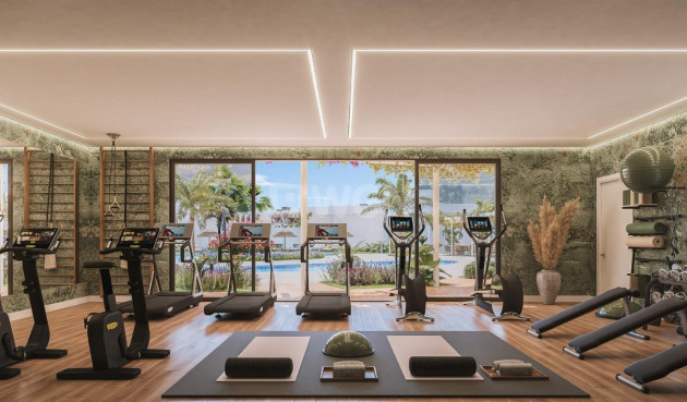 New Build - Penthouse - Casares - Casares Golf