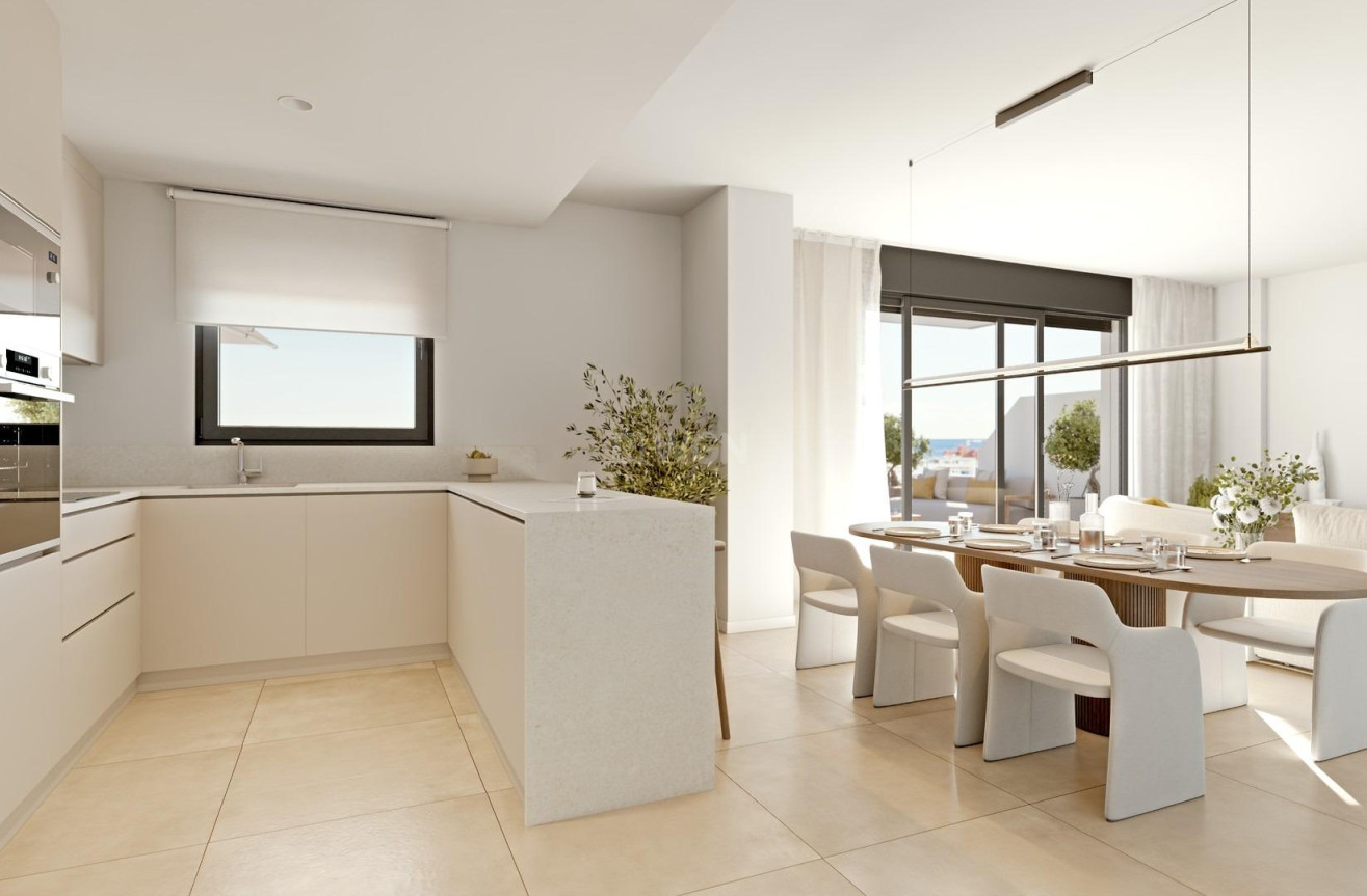 New Build - Penthouse - Estepona - Las Mesas