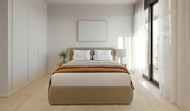 New Build - Penthouse - Estepona - Las Mesas