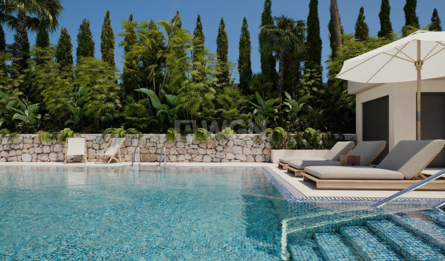 New Build - Penthouse - Estepona - Las Mesas