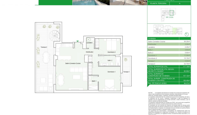 New Build - Penthouse - Estepona - Las Mesas