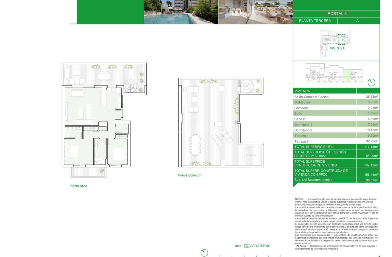 New Build - Penthouse - Estepona - Las Mesas