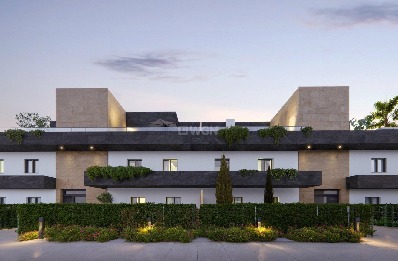 Neue Gebäude - Wohnung - Casares - Doña Julia Golf