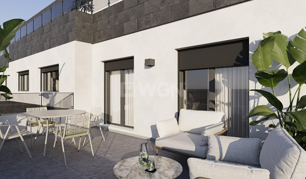 Neue Gebäude - Wohnung - Casares - Doña Julia Golf