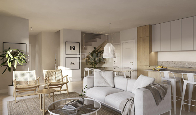 Neue Gebäude - Wohnung - Casares - Doña Julia Golf