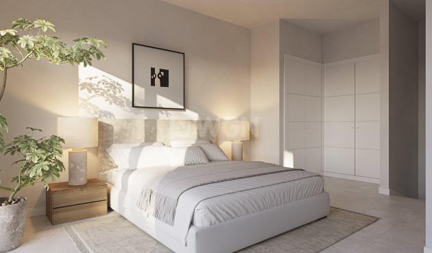 Neue Gebäude - Wohnung - Casares - Doña Julia Golf