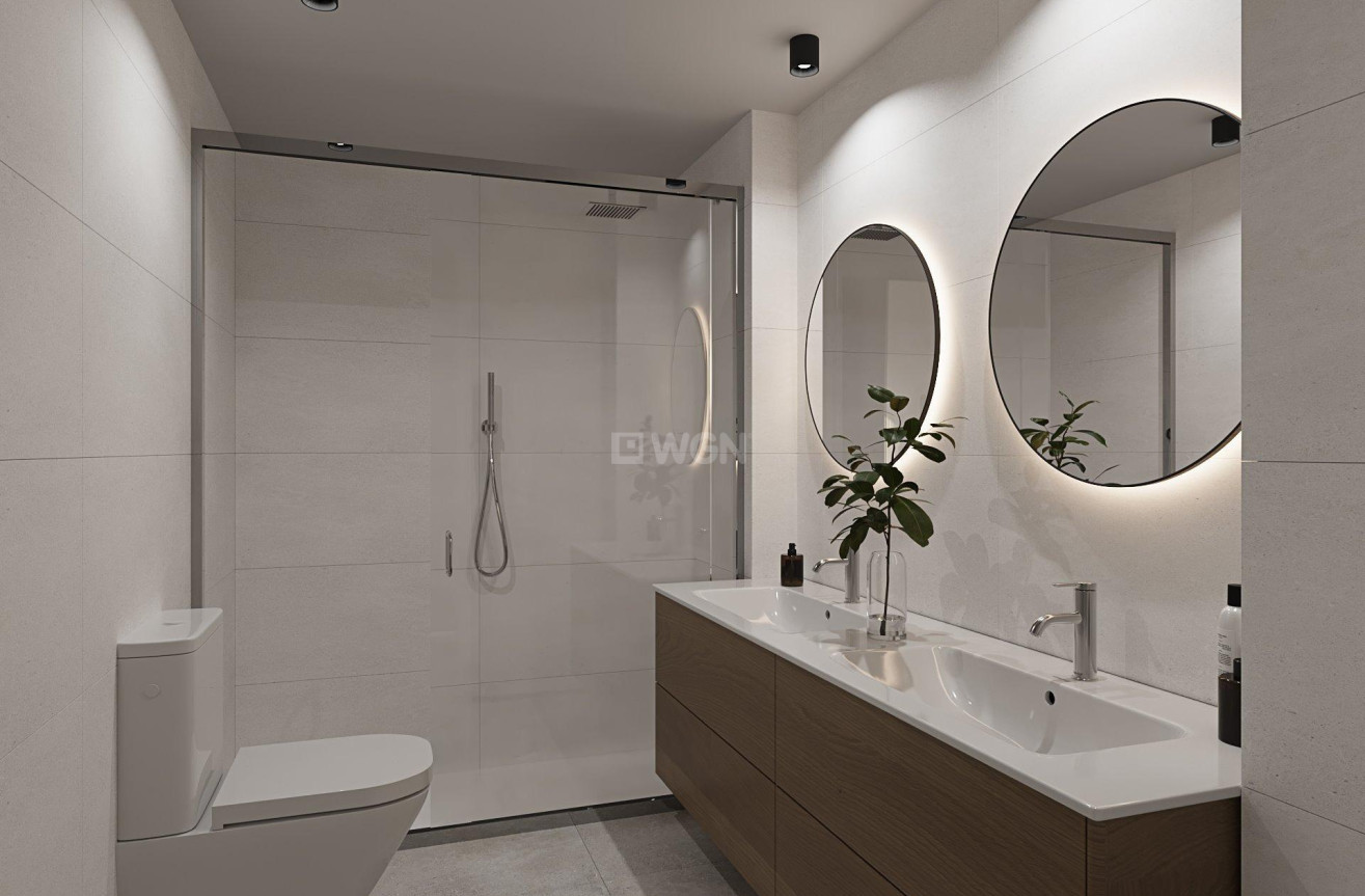 Neue Gebäude - Wohnung - Casares - Doña Julia Golf