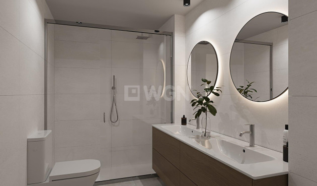 Neue Gebäude - Wohnung - Casares - Doña Julia Golf