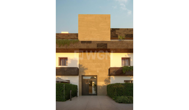 Neue Gebäude - Wohnung - Casares - Doña Julia Golf