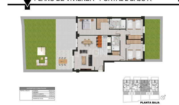 Neue Gebäude - Wohnung - Casares - Doña Julia Golf