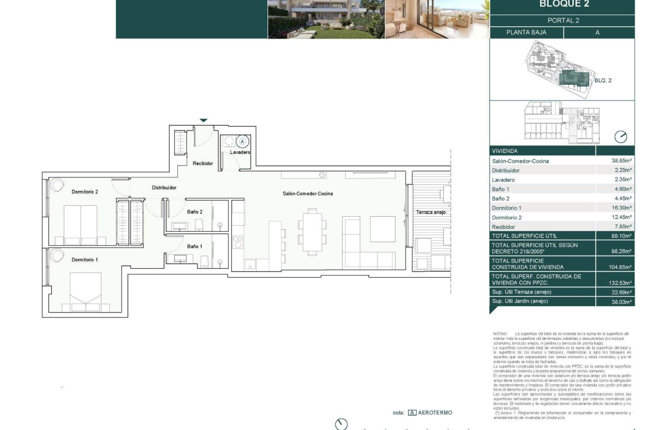 Nowy budynek - Mieszkanie w bloku - Estepona - Las Mesas