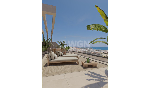 New Build - Apartment / flat - Estepona - Las Mesas