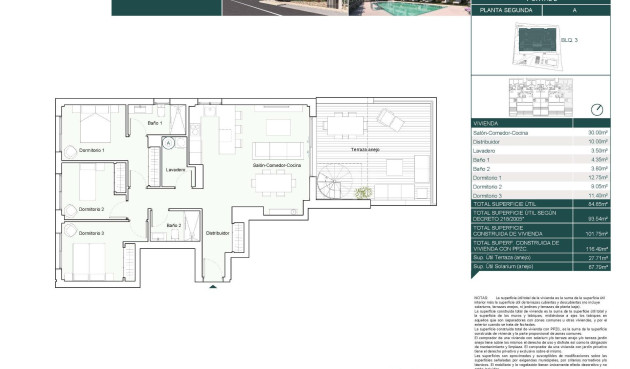 Nowy budynek - Daszek - Estepona - Las Mesas