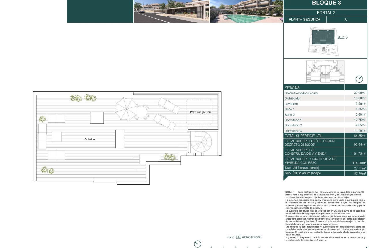 Nowy budynek - Daszek - Estepona - Las Mesas