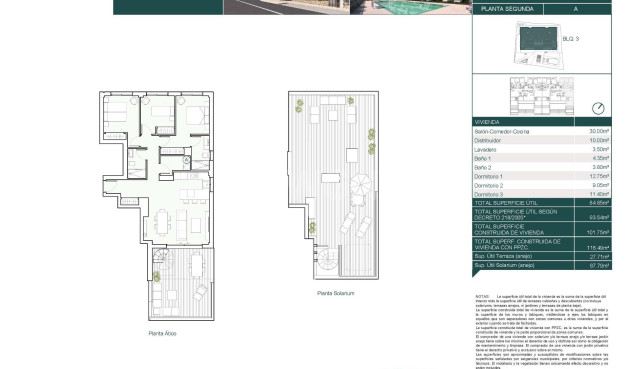 Nowy budynek - Daszek - Estepona - Las Mesas