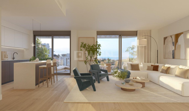 Neue Gebäude - Wohnung - Mijas - Hipódromo Costa del Sol