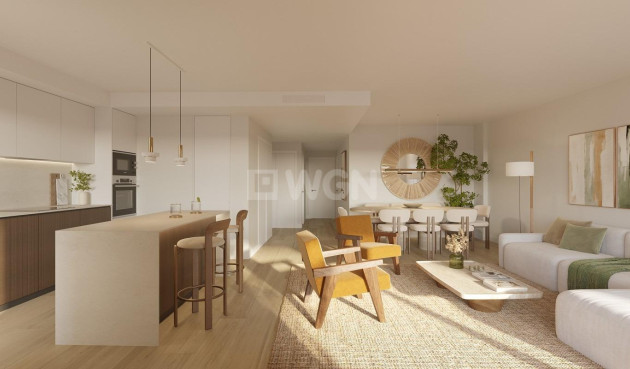 Neue Gebäude - Wohnung - Mijas - Hipódromo Costa del Sol