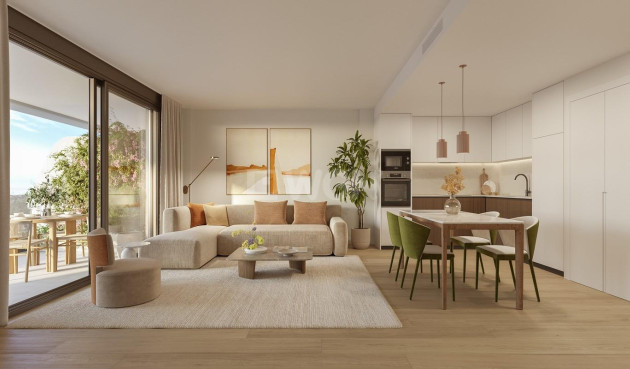 Neue Gebäude - Wohnung - Mijas - Hipódromo Costa del Sol