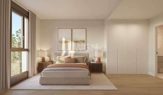 Neue Gebäude - Wohnung - Mijas - Hipódromo Costa del Sol