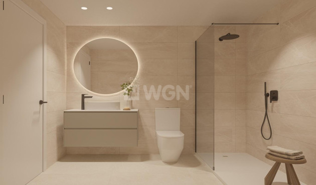 Neue Gebäude - Wohnung - Mijas - Hipódromo Costa del Sol