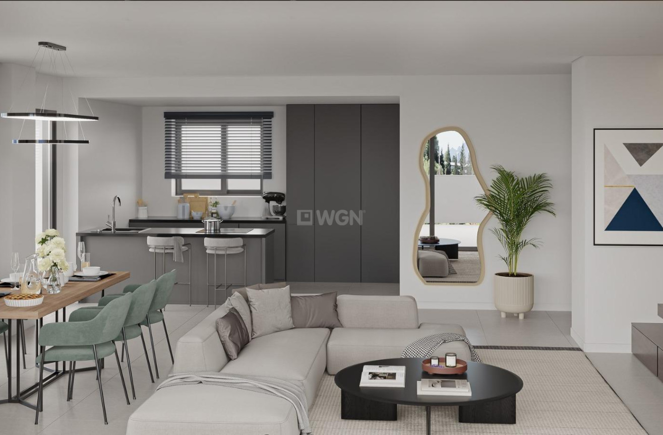 Neue Gebäude - Wohnung - Marbella - Los Monteros