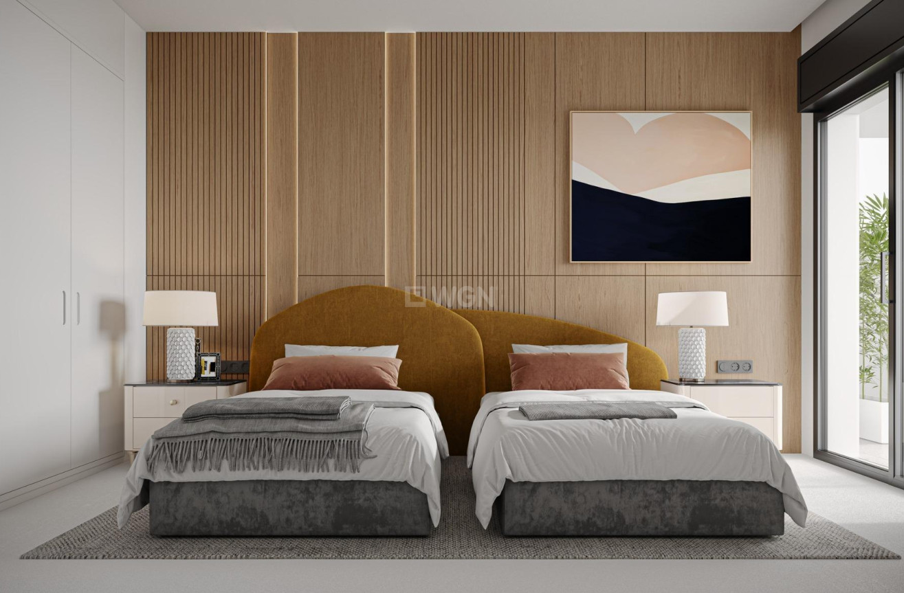 Neue Gebäude - Wohnung - Marbella - Los Monteros