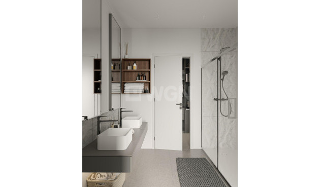 Neue Gebäude - Wohnung - Marbella - Los Monteros