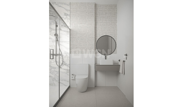 Neue Gebäude - Wohnung - Marbella - Los Monteros