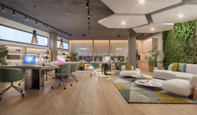 Neue Gebäude - Wohnung - Marbella - Los Monteros