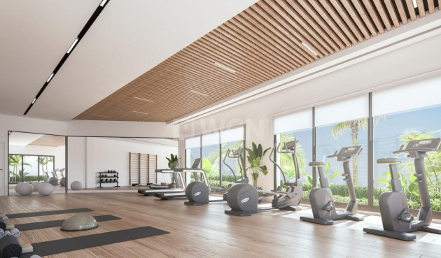 Neue Gebäude - Wohnung - Marbella - Los Monteros