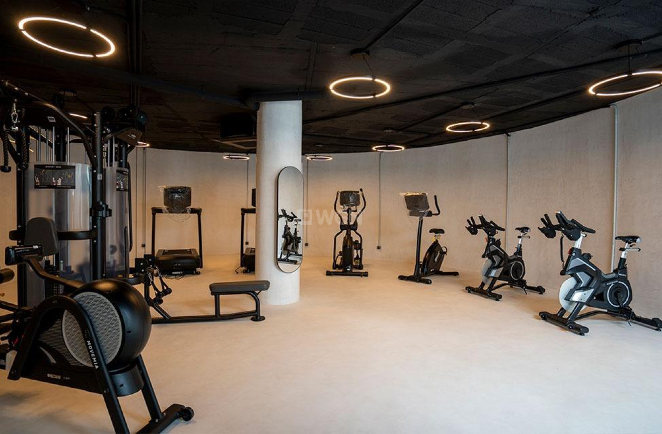 New Build - Apartment / flat - Marbella - Nueva Andalucia