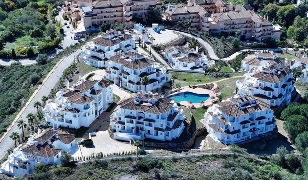 New Build - Apartment / flat - Marbella - Nueva Andalucia