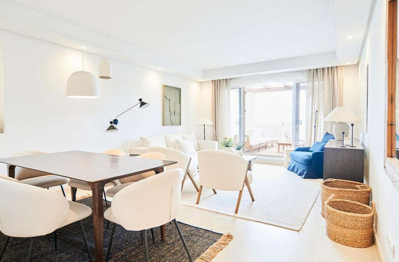 New Build - Apartment / flat - Marbella - Nueva Andalucia