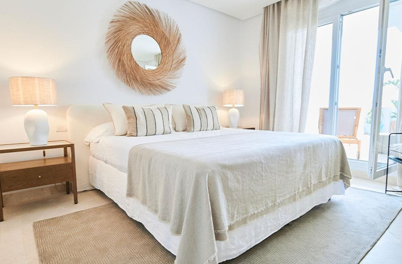 New Build - Apartment / flat - Marbella - Nueva Andalucia