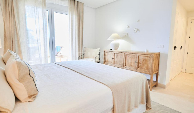 New Build - Apartment / flat - Marbella - Nueva Andalucia