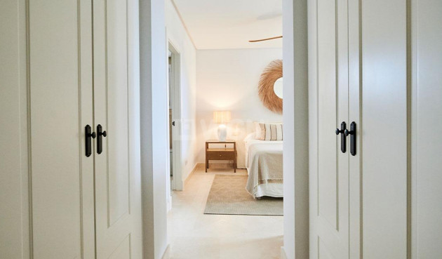 New Build - Apartment / flat - Marbella - Nueva Andalucia