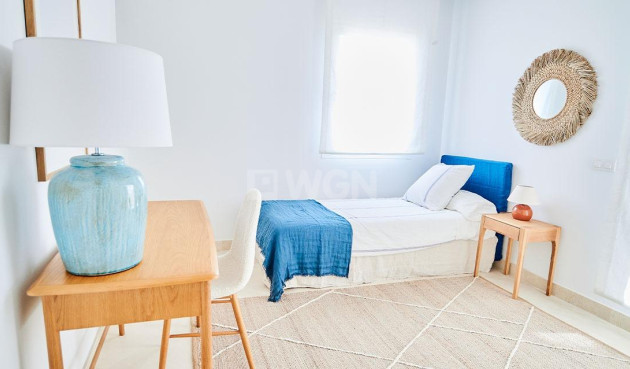 New Build - Apartment / flat - Marbella - Nueva Andalucia