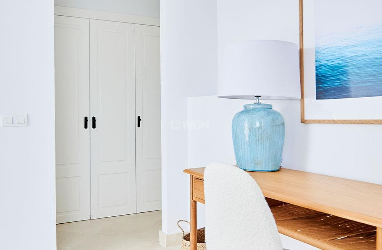 New Build - Apartment / flat - Marbella - Nueva Andalucia