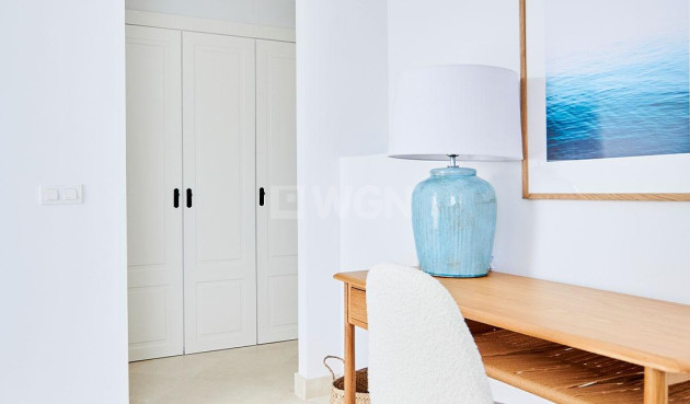 New Build - Apartment / flat - Marbella - Nueva Andalucia