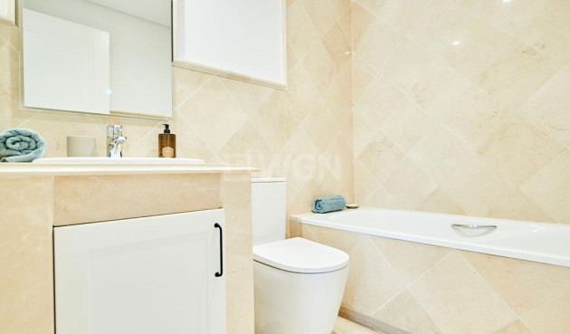 New Build - Apartment / flat - Marbella - Nueva Andalucia